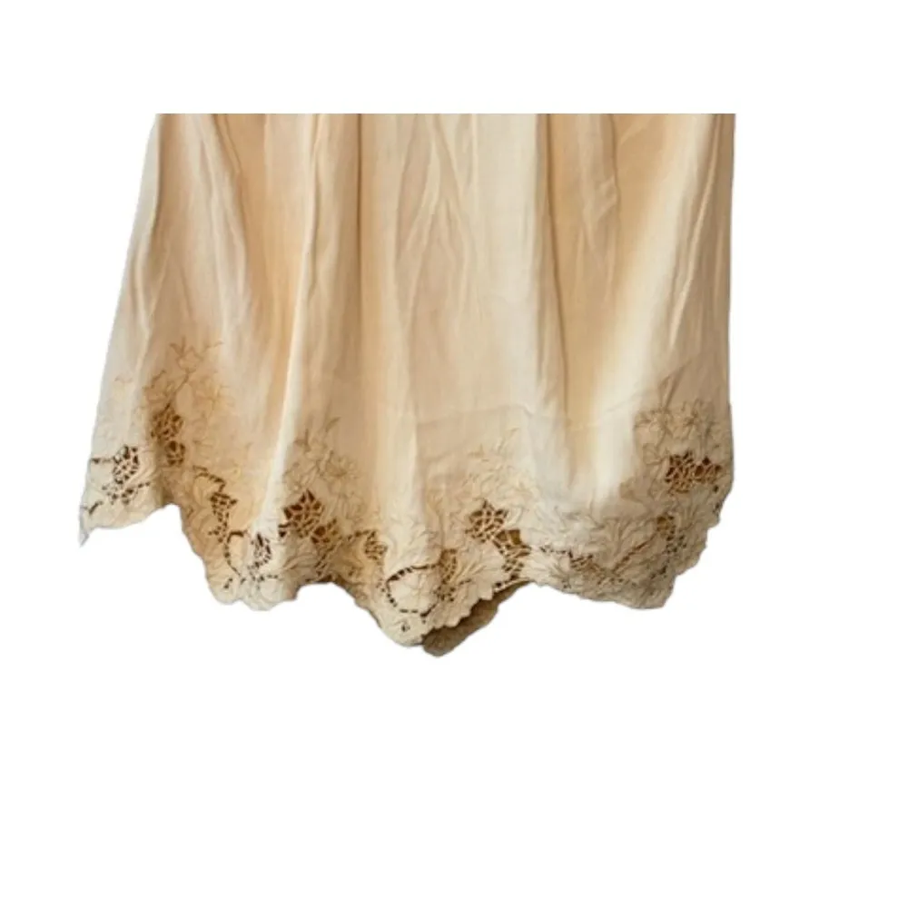 ASTR The Label Alesandra Halter Top Shirt Blush Pink Women's Small - Image 7