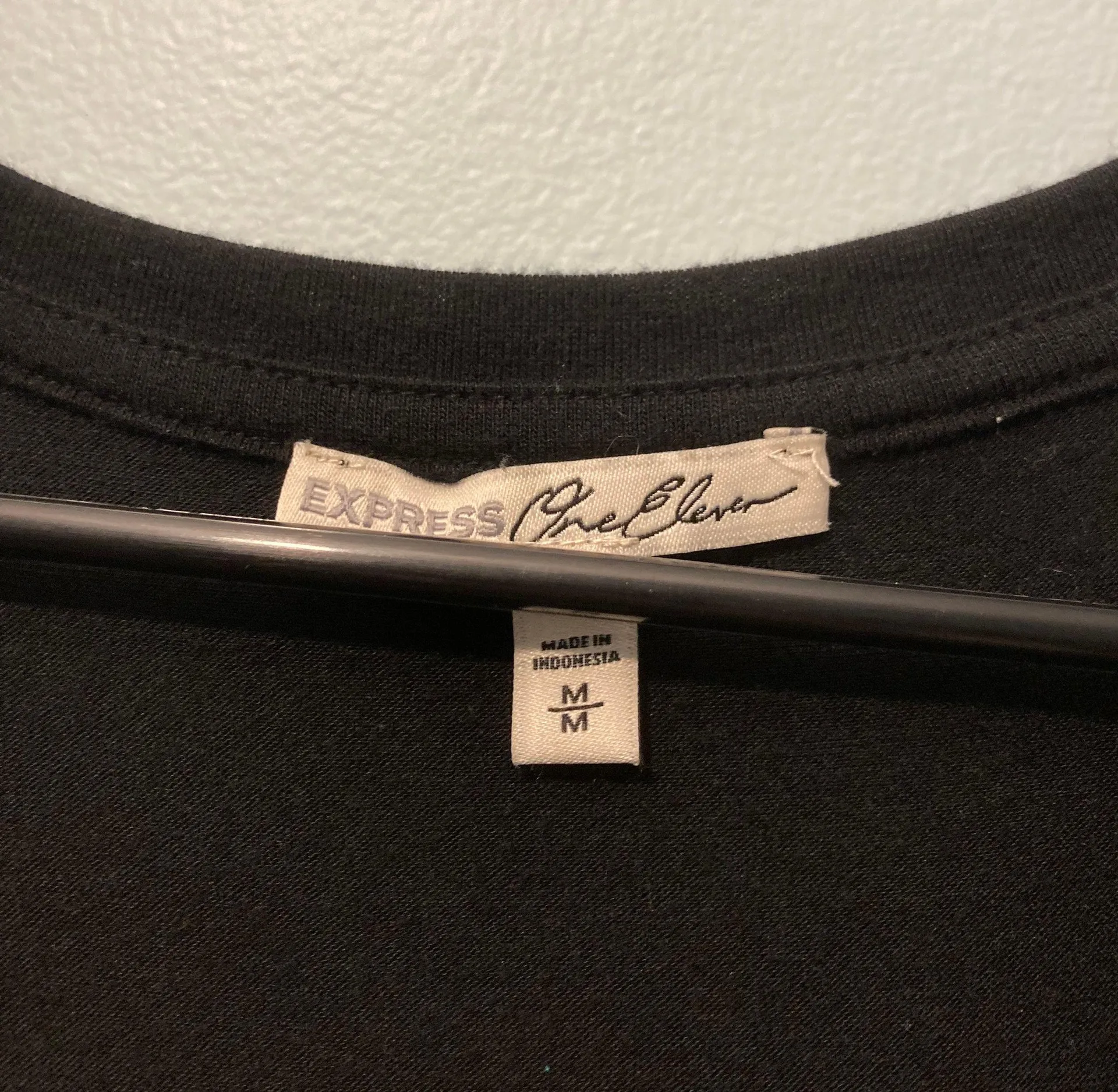 V-neck Oversized Top - Image 3