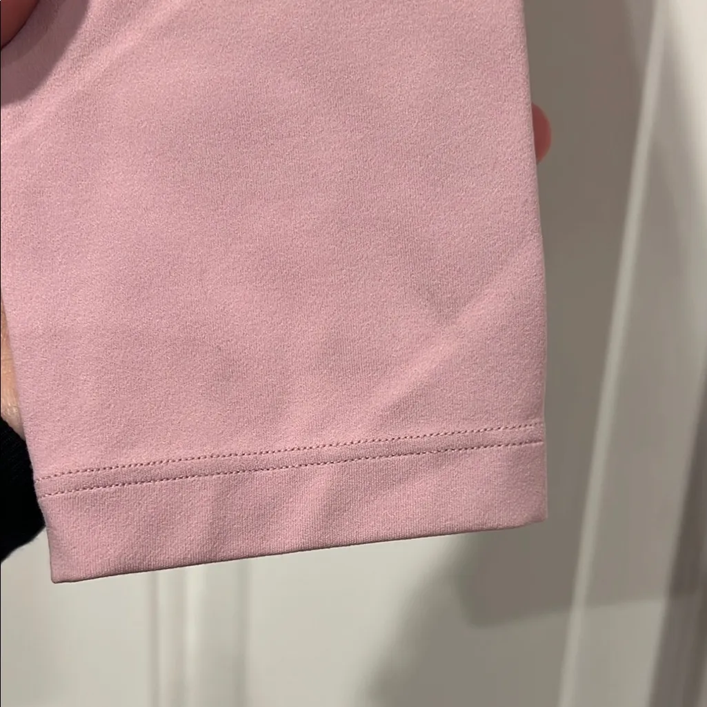 Lululemon  align long sleeved cropped workout‎ top small - Image 2