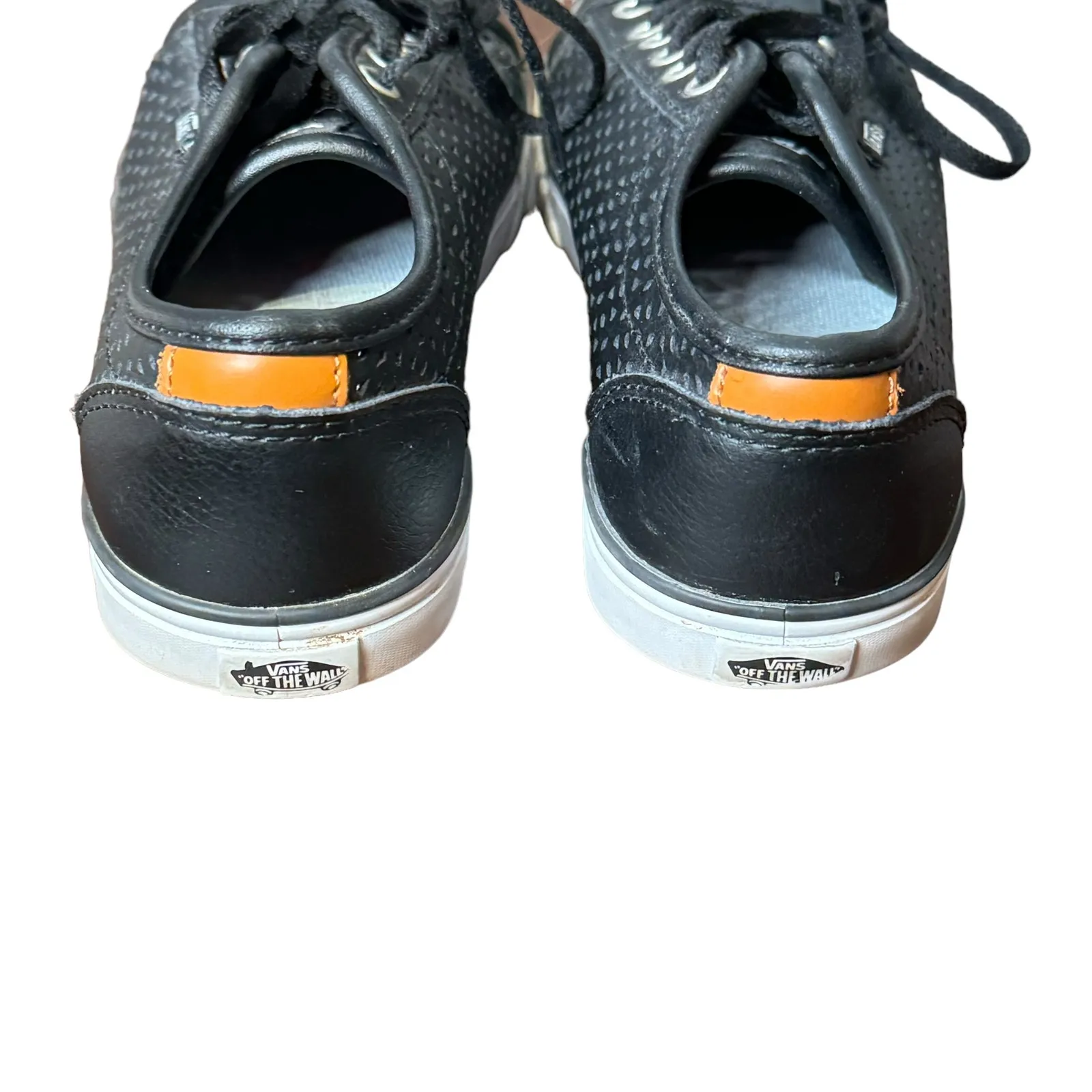 Vans Women Sneakers Rowan DX Skate Atwood Cut-Out Design Ultra Cush 721356 Sz. 6 - Image 6