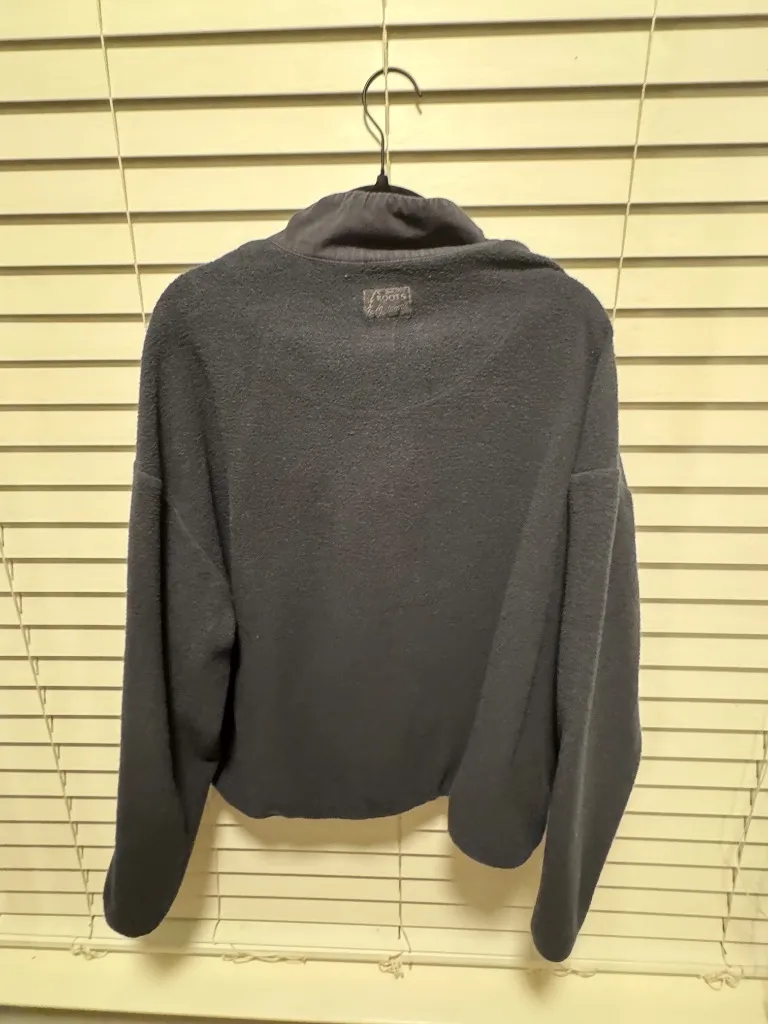 Roots fleece pullover - Image 2