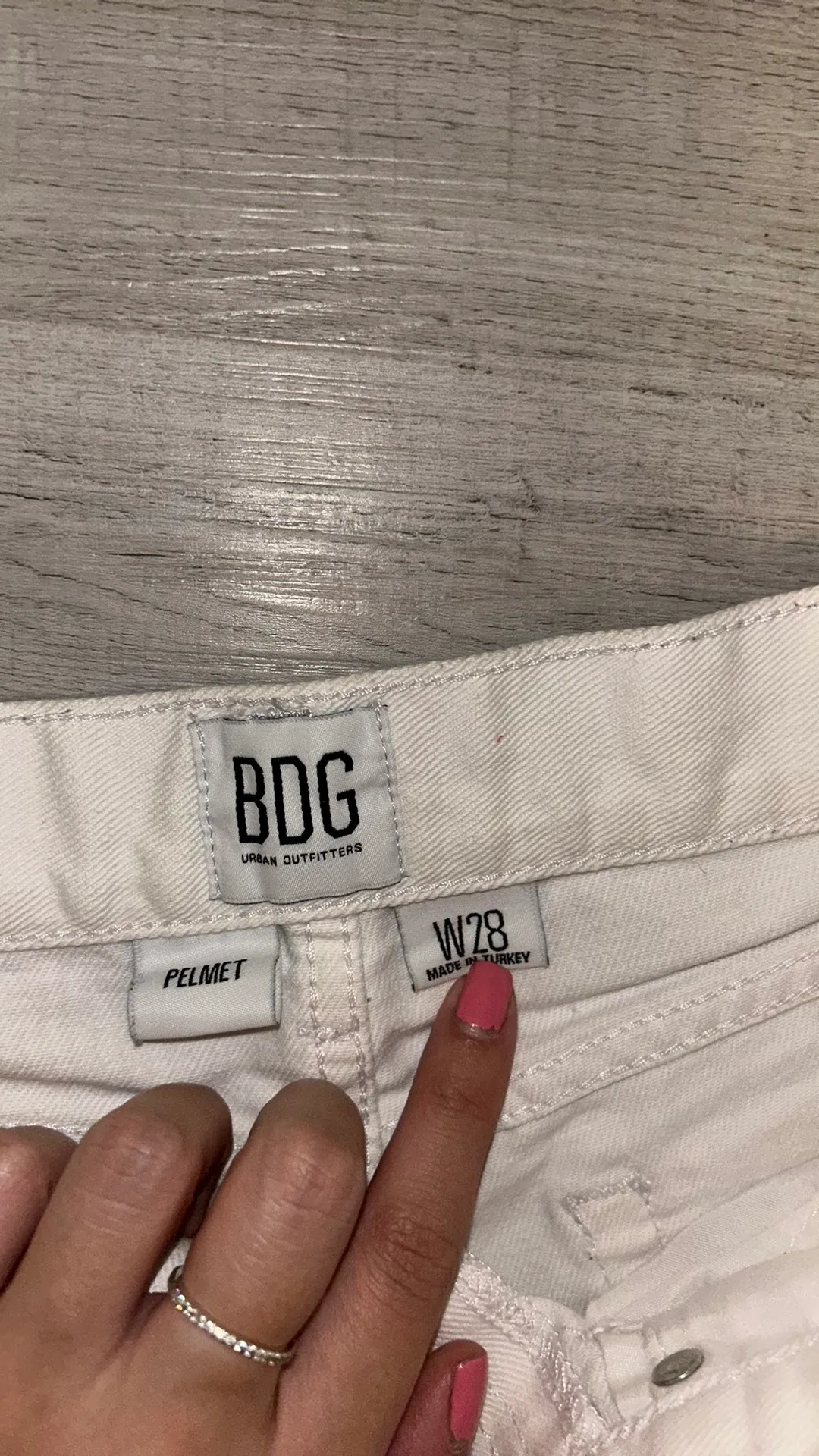 BDG Jean Shorts - Image 3