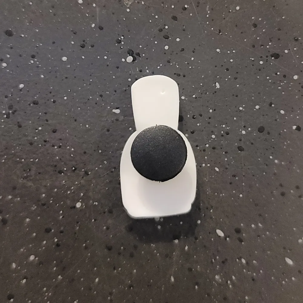 NWT Nail Polish Croc Charm - Image 2