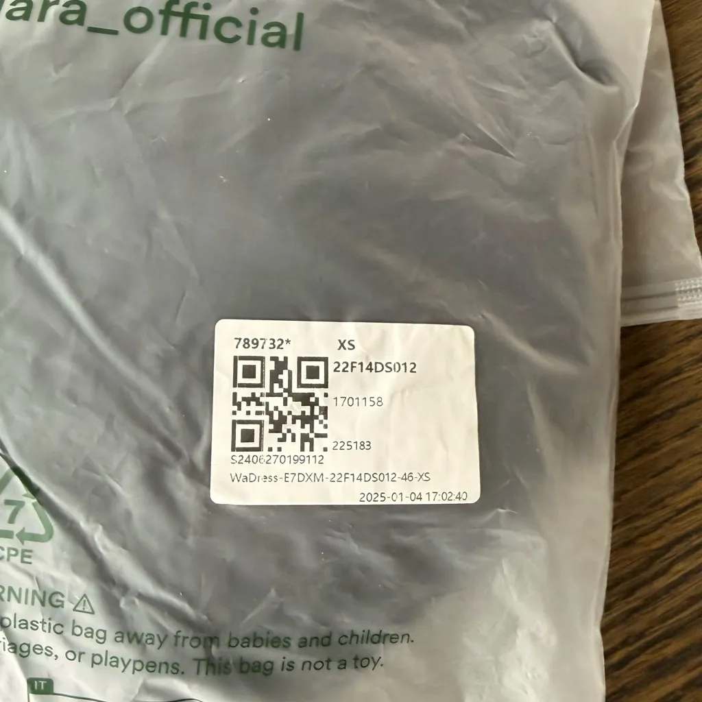 HALARA Twist Open Back Double Strap Black Dress w/ Shorts Pockets 2 Piece XS NWT - Image 10