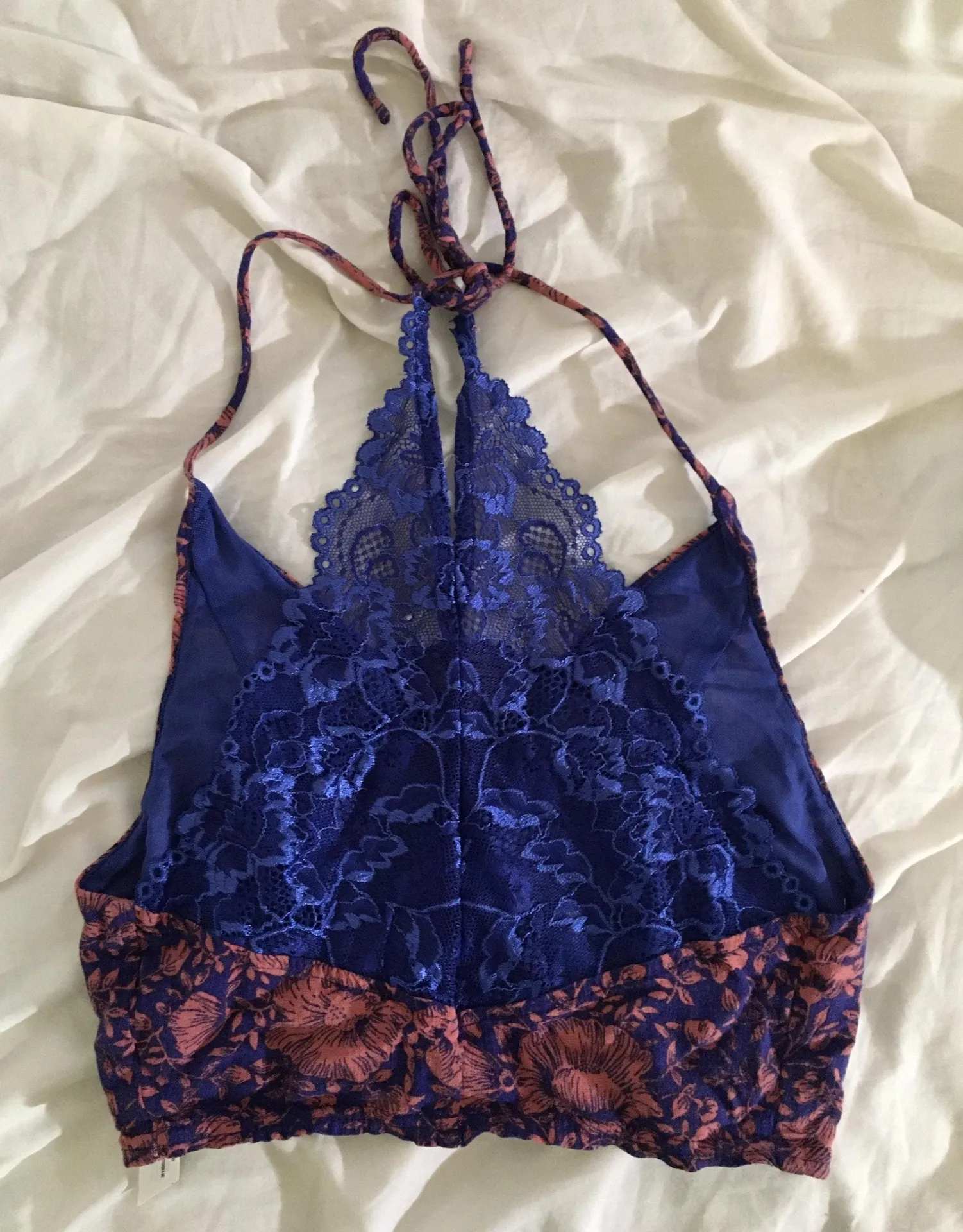 Intimately Lace Trim Tank - Image 2