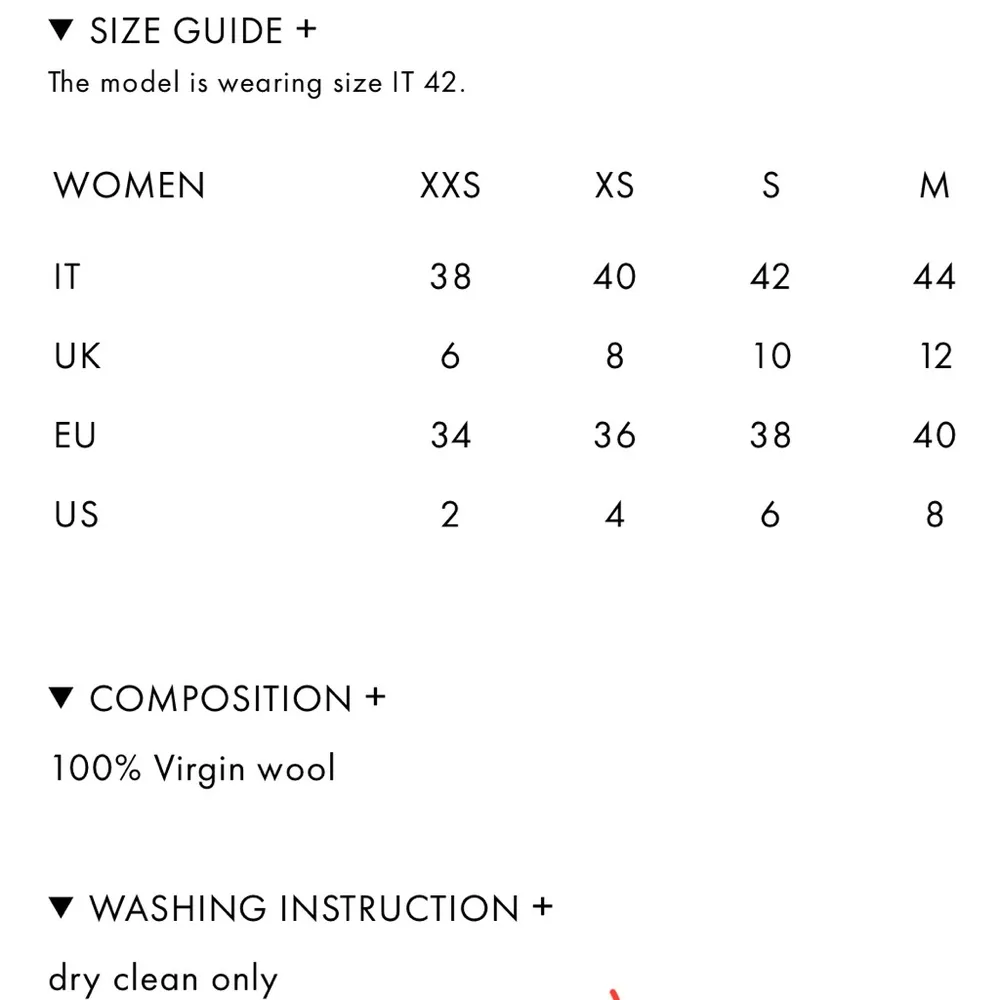 NWOT HARRIS WHARF LONDON Pressed Wool Blanket Wrap Coat Size Small Black - Image 15