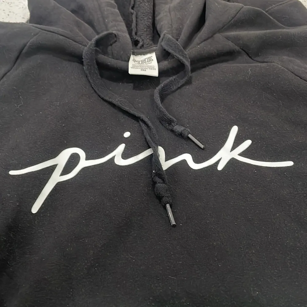 PINK by Victoria’s Secret Hooded Sweater Dress size med - Image 6