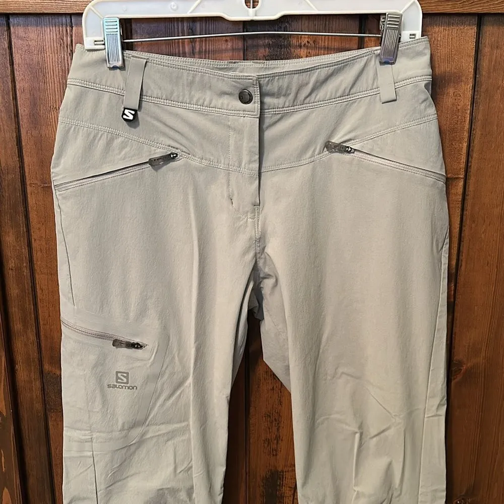 Salomon Wayfarer Pant, Size 8R - Image 2