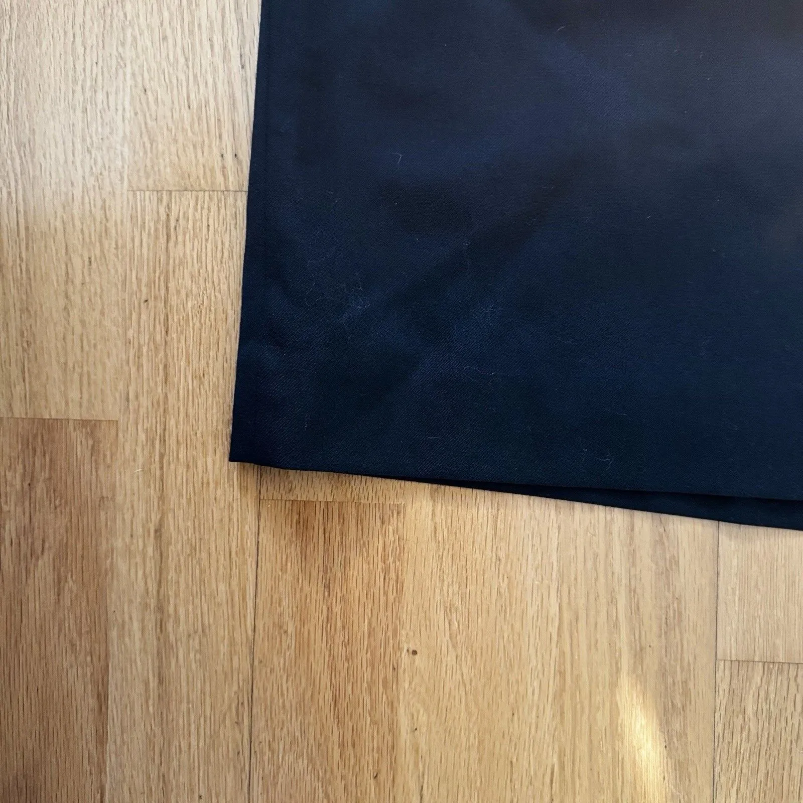 Pendleton 100% Virgin Wool Pencil Skirt 12 Made In USA Chic Office Career Lawyer - Image 12