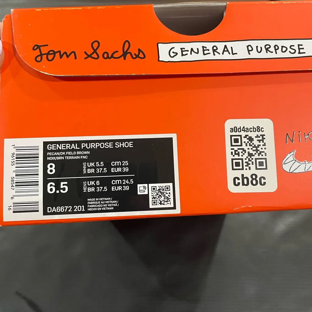 Nike general purpose shoe - Image 5