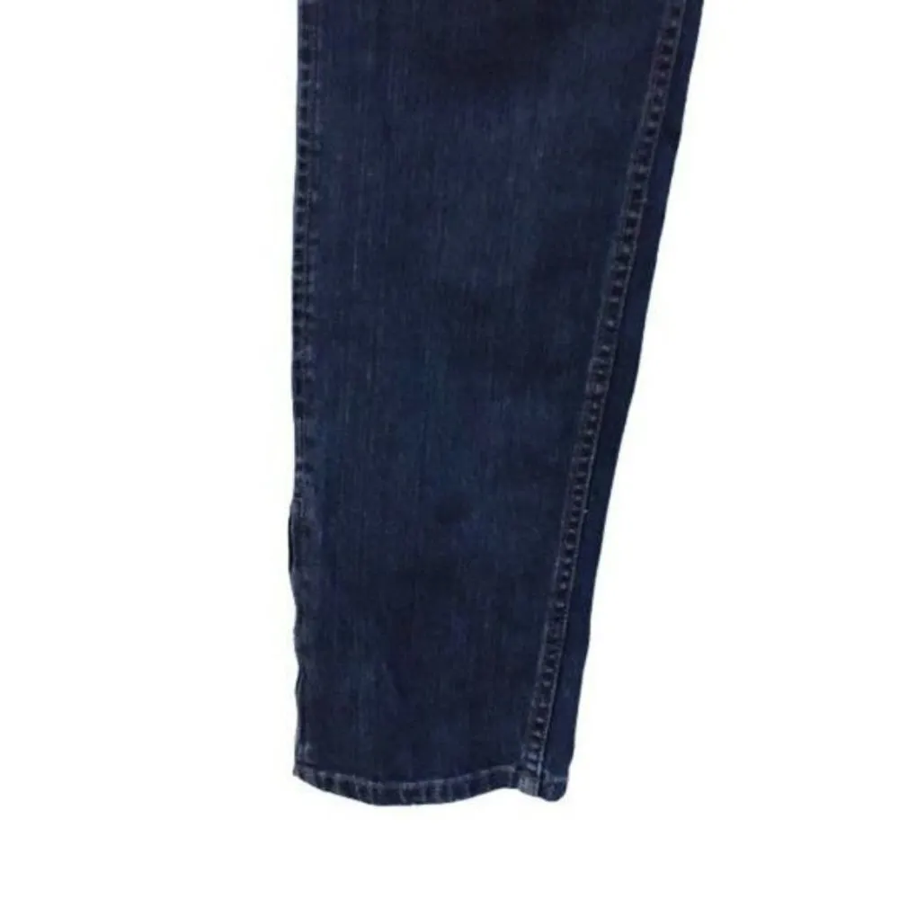 Anne Klein Skinny Ankle Stretch Jeans - Image 4