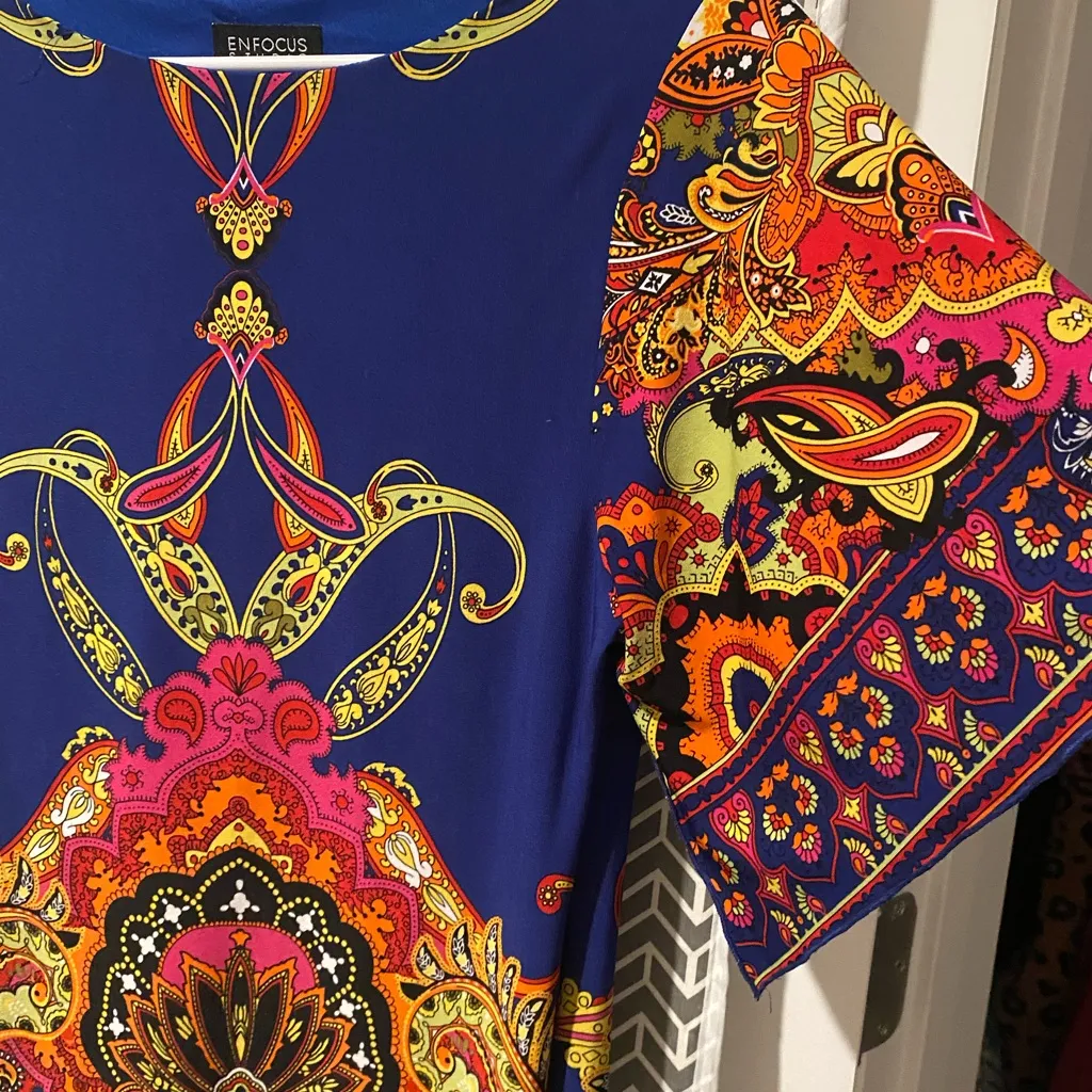 Enfocus Studio Dress Size 8, Barely Worn - Image 4