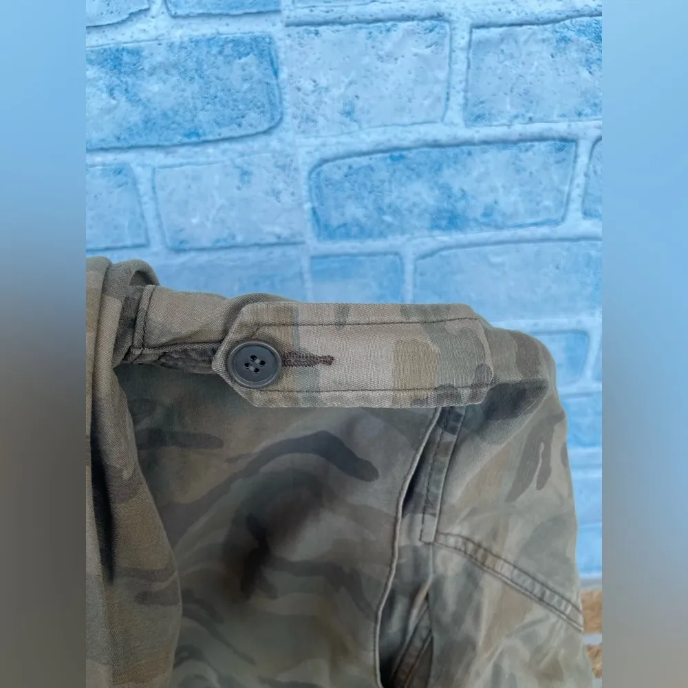 Avirex military jacket flight equipment size XS Green - Image 13