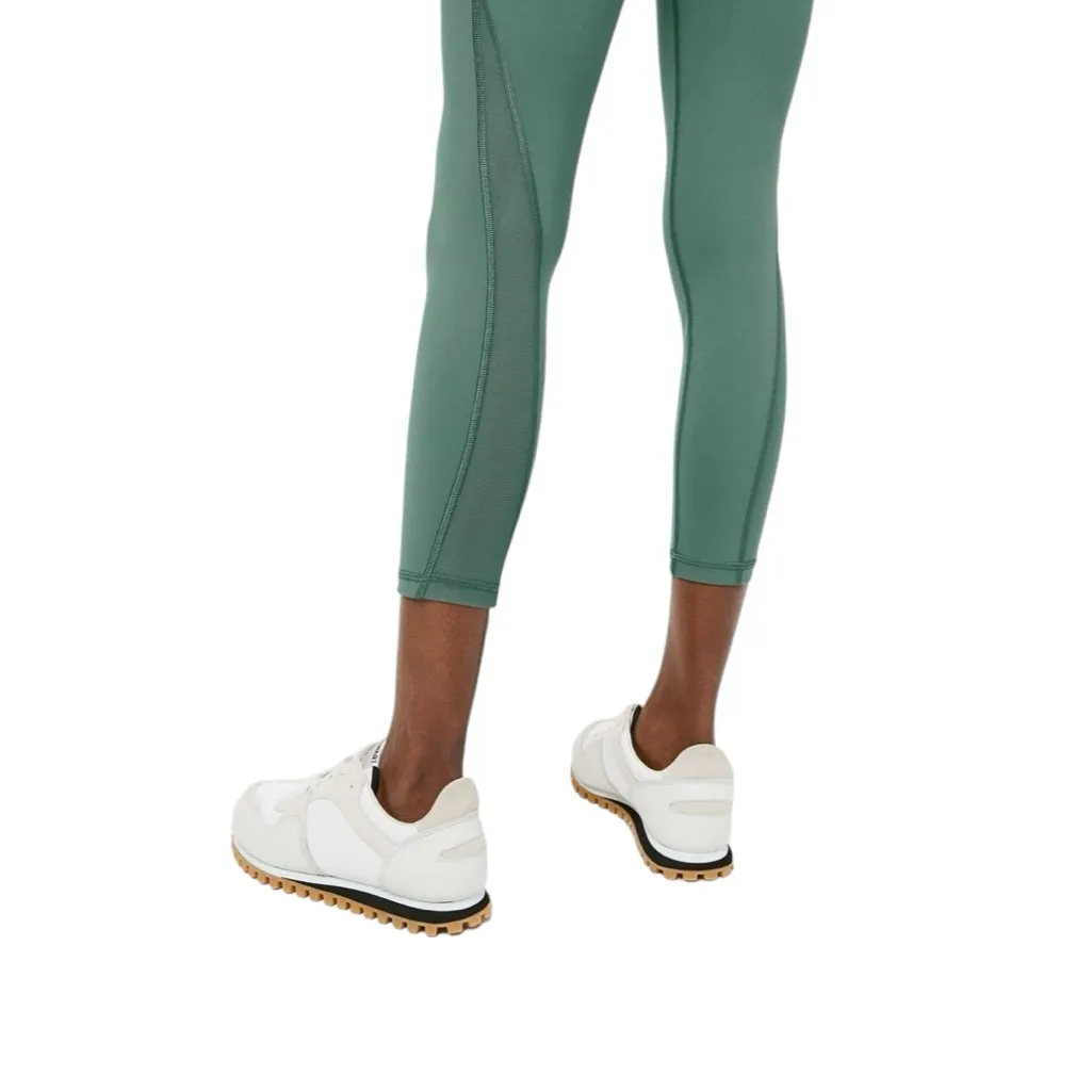 Lululemon - Train Times 7/8 Tight 25” – Sage Green (Full-On® Luxtreme) Sz 6 - Image 3