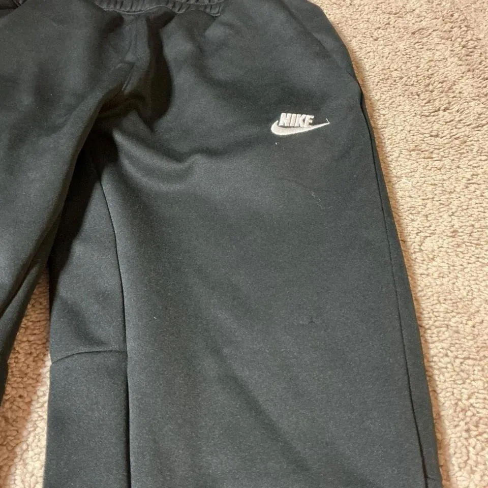 Nike Sportswear Tech Fleece Jogger Pants Women's Size S Black - Image 5
