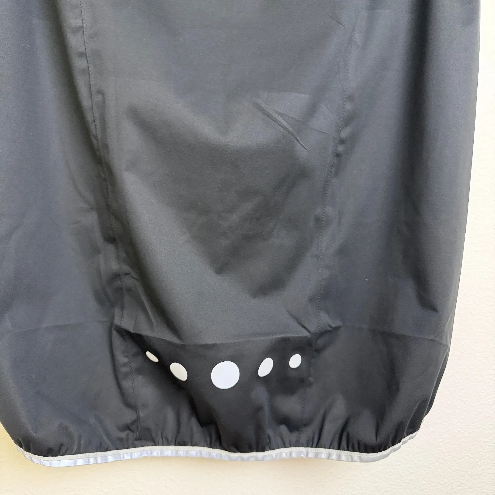 Proviz Classic Cycling Gilet Mens XL Black Full Zip Outdoors Bike Reflective NWT - Image 10