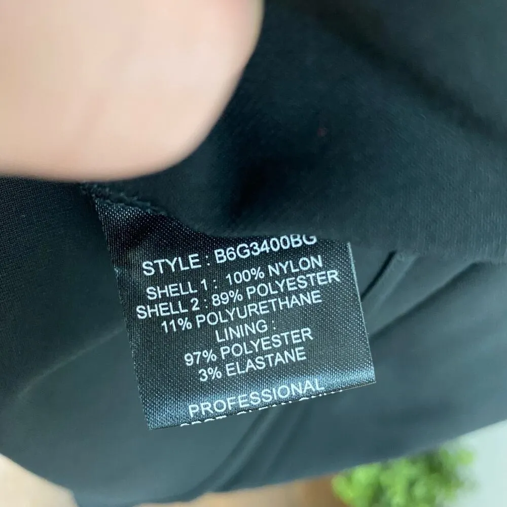 NEW Parker Black Cocktail Beaded & Sequin Fit & Flare Dress Size 6 Classic - Image 10