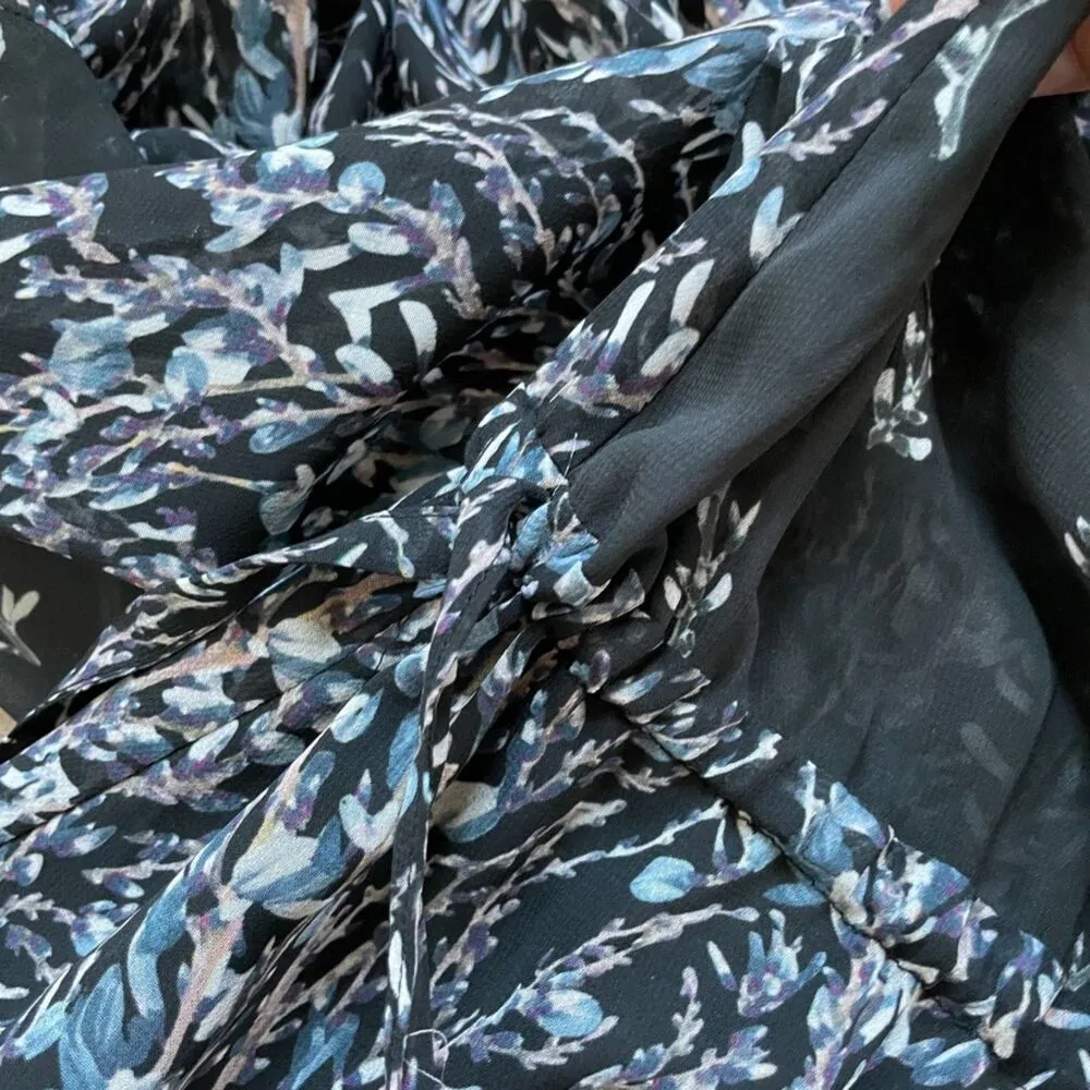 H&M Conscious Exclusive Giambattista studio Moschino 2018 dress size US 6 EU 36 - Image 14