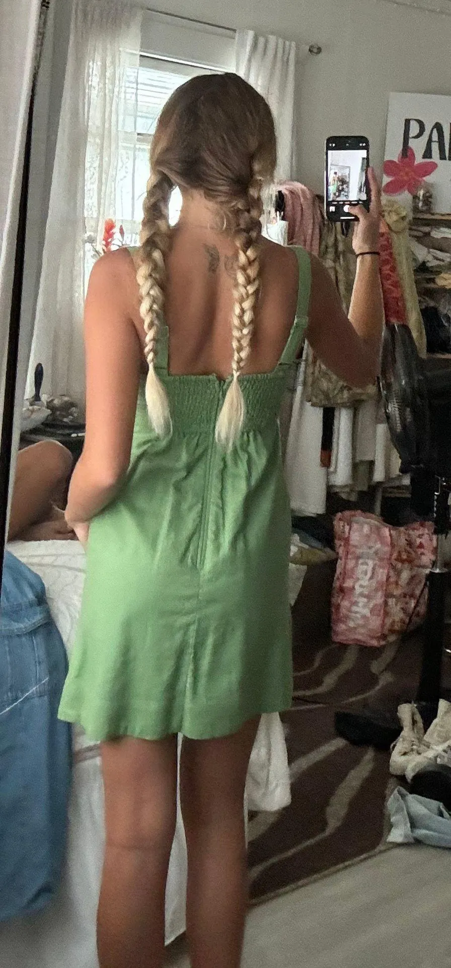 Green Dress  - Image 3