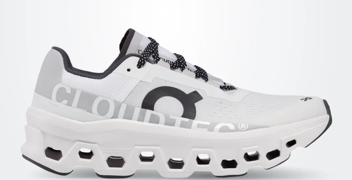 On Cloud Cloudmonster Shoes - Image 4