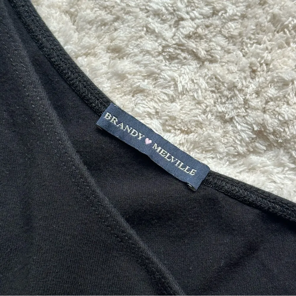 Brandy Melville  One Shoulder Top - Image 3