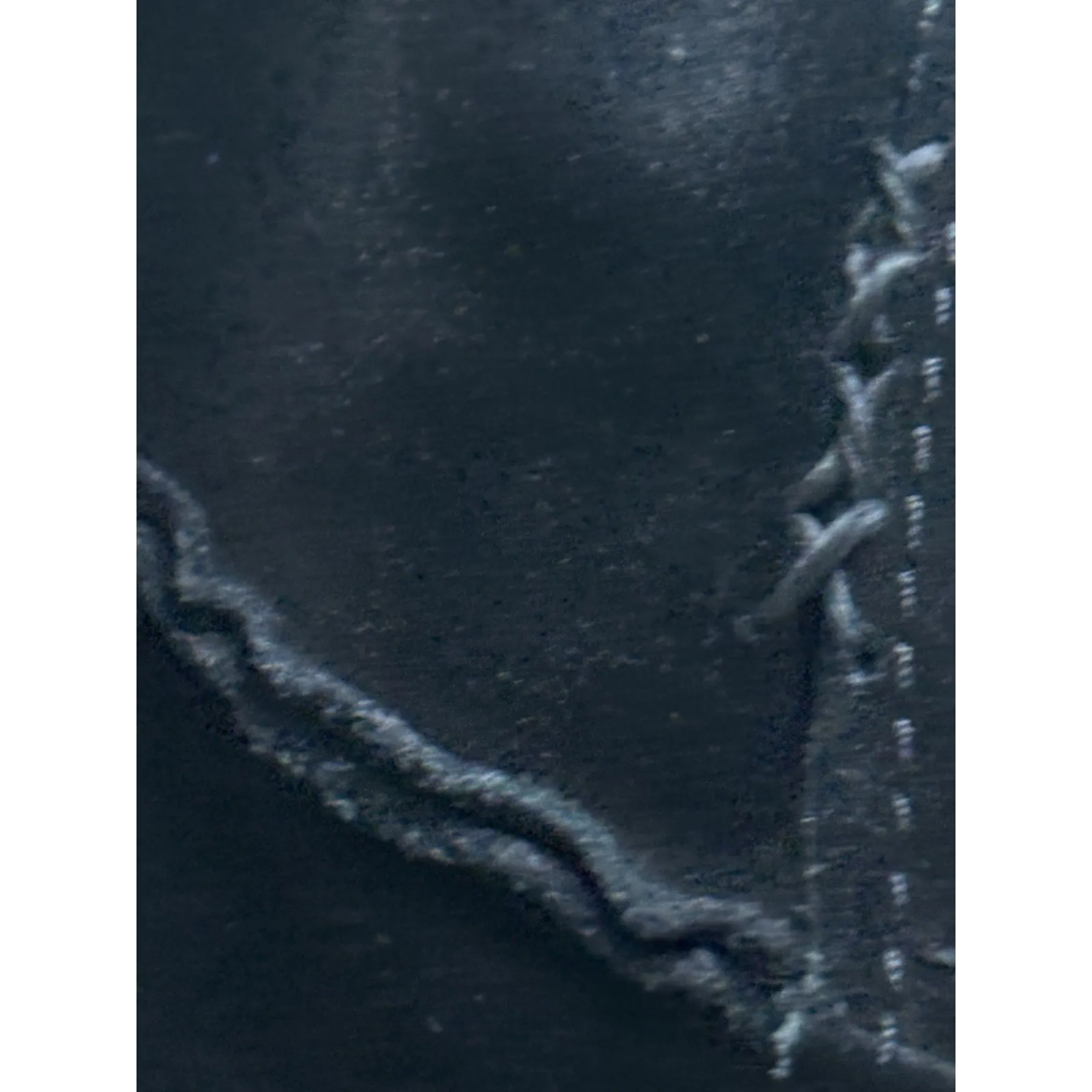 Frye Cara Short Boots Women's 8 B Black Suede Leather Slouch‎ Pull On Ankle Boho - Image 6