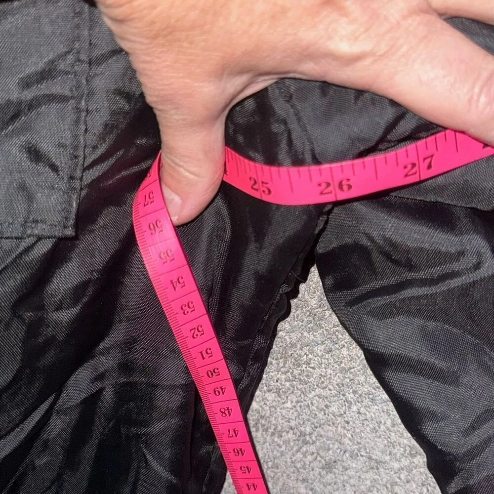 Vintage WALLS Insulated Coveralls Overalls Snowsuit XL 2XL Black - Image 4