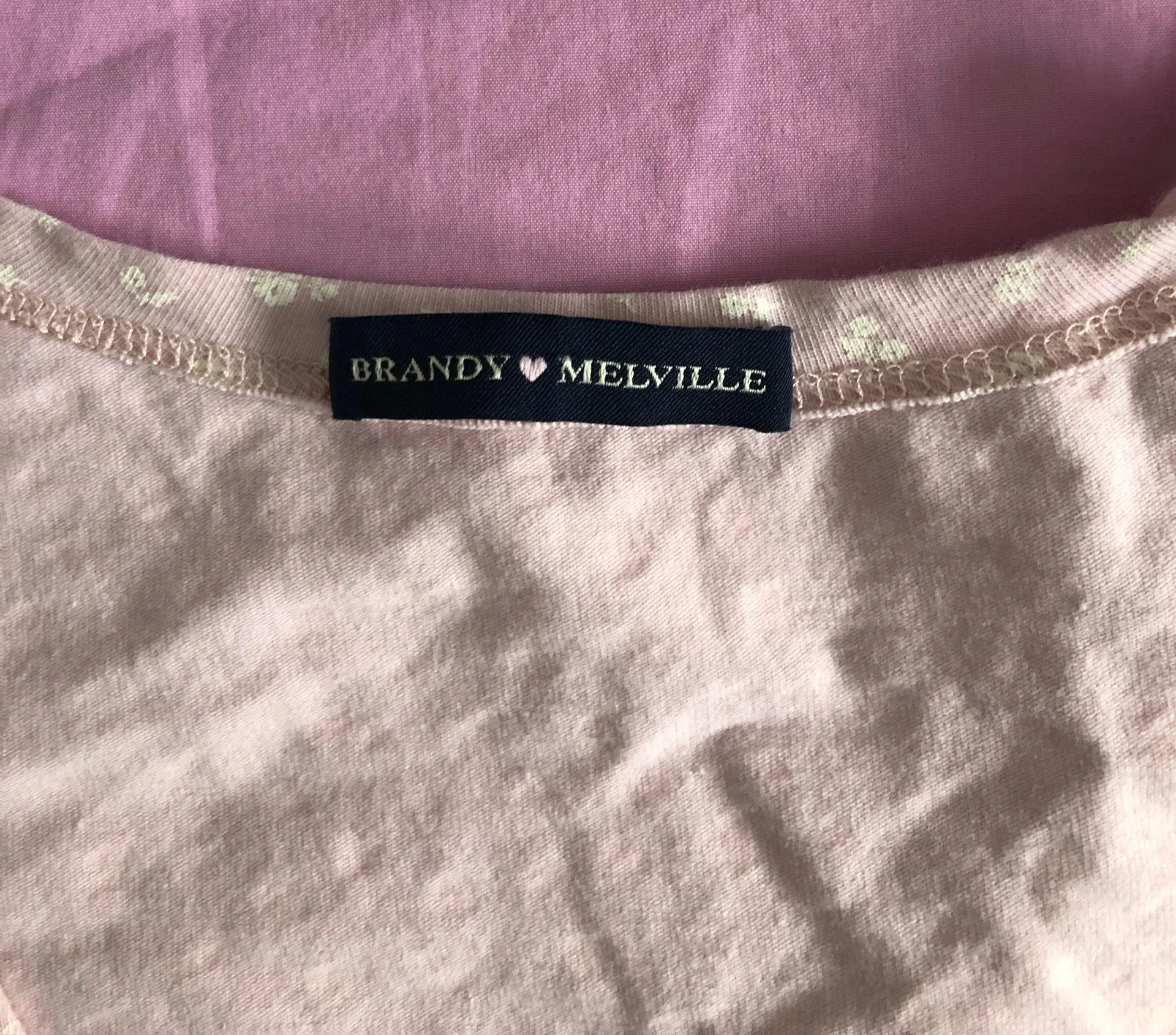 Cropped Shirt - Image 3