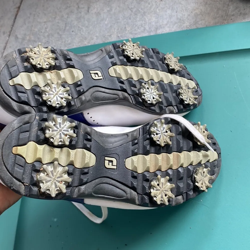 Emerge Golf Shoes SIZE 8 - Image 10