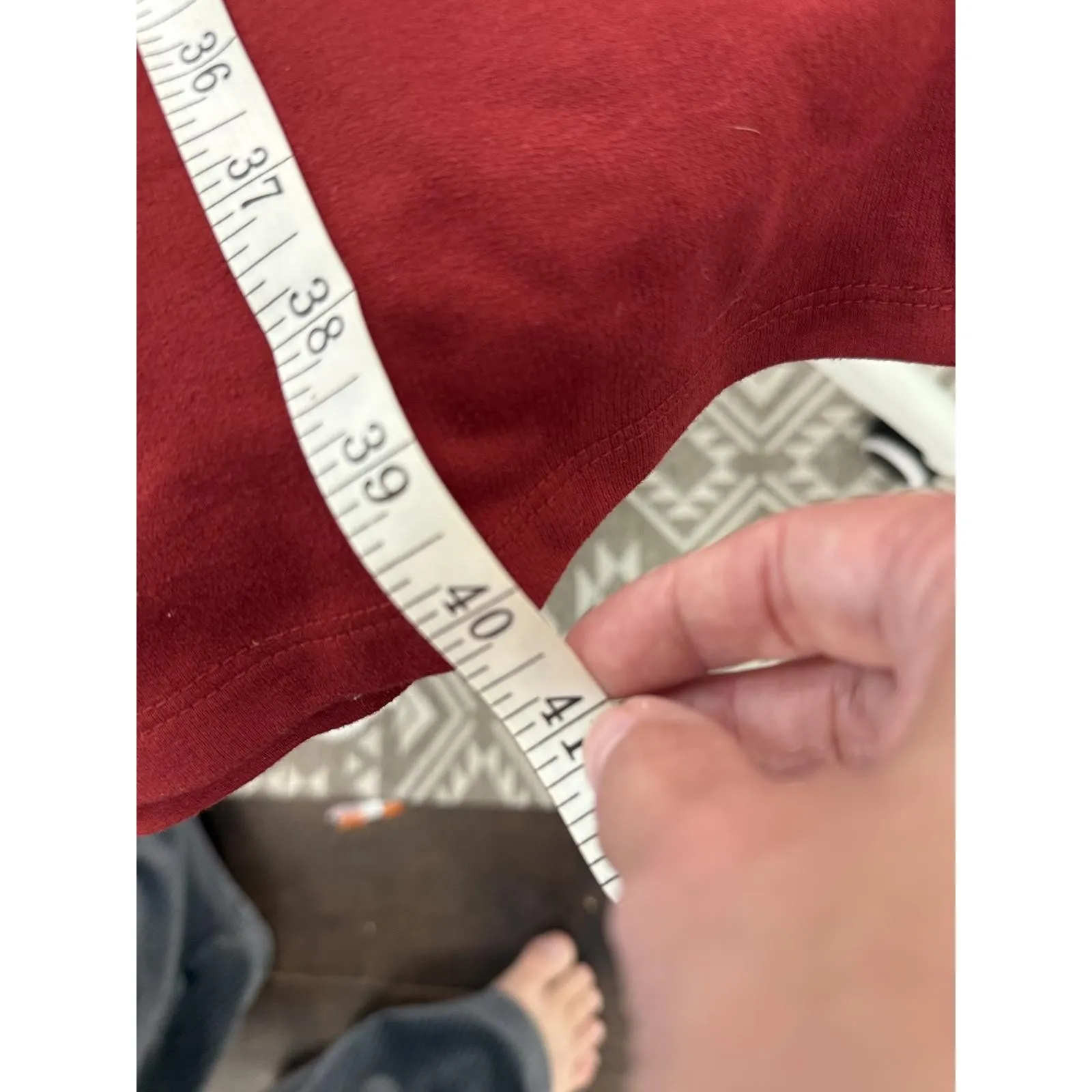 Beautiful NWTs Downeast Dress Size L - Image 8