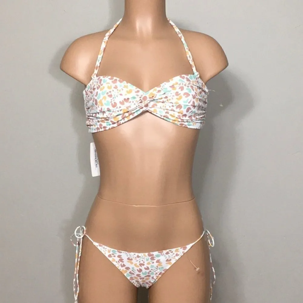 RACHEL PALLY jaguar print bikini. NWT - Image 3