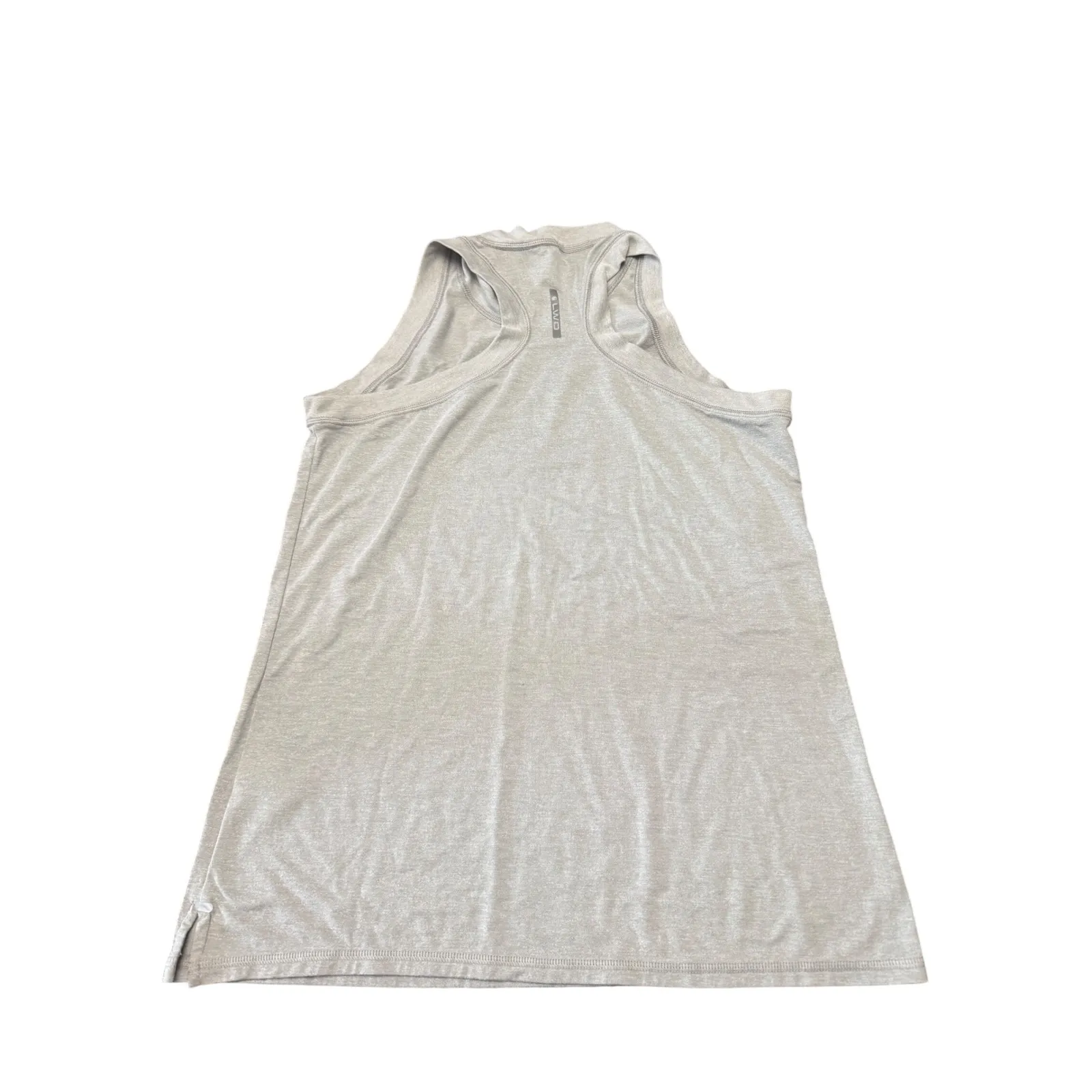 Carhartt LWD Tank Top Women's Size M Grey Casual Athletic Basic - Image 2