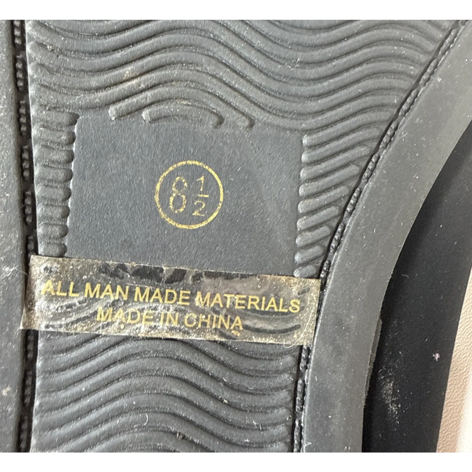 Bonnibel Flat/Slip/Loafers/ closed-round toe Wo’s Size 8.5 - Image 10