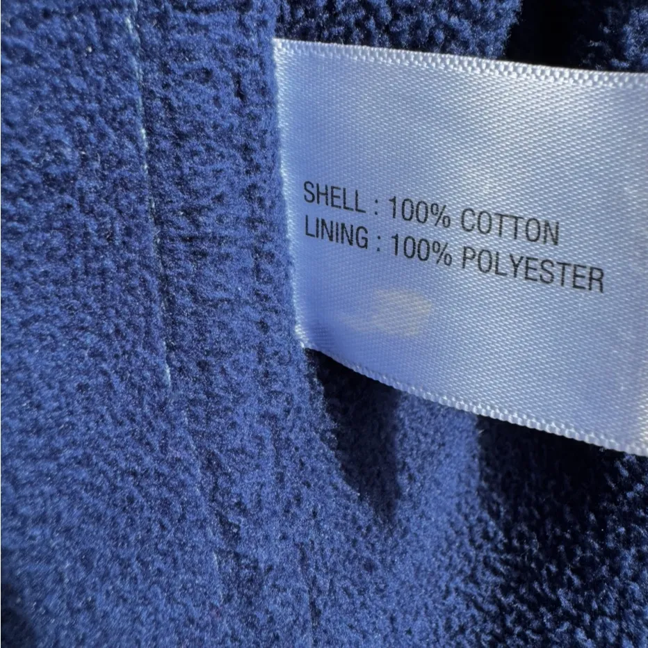 Orvis Fleece Lined Denim Shirt - Image 7