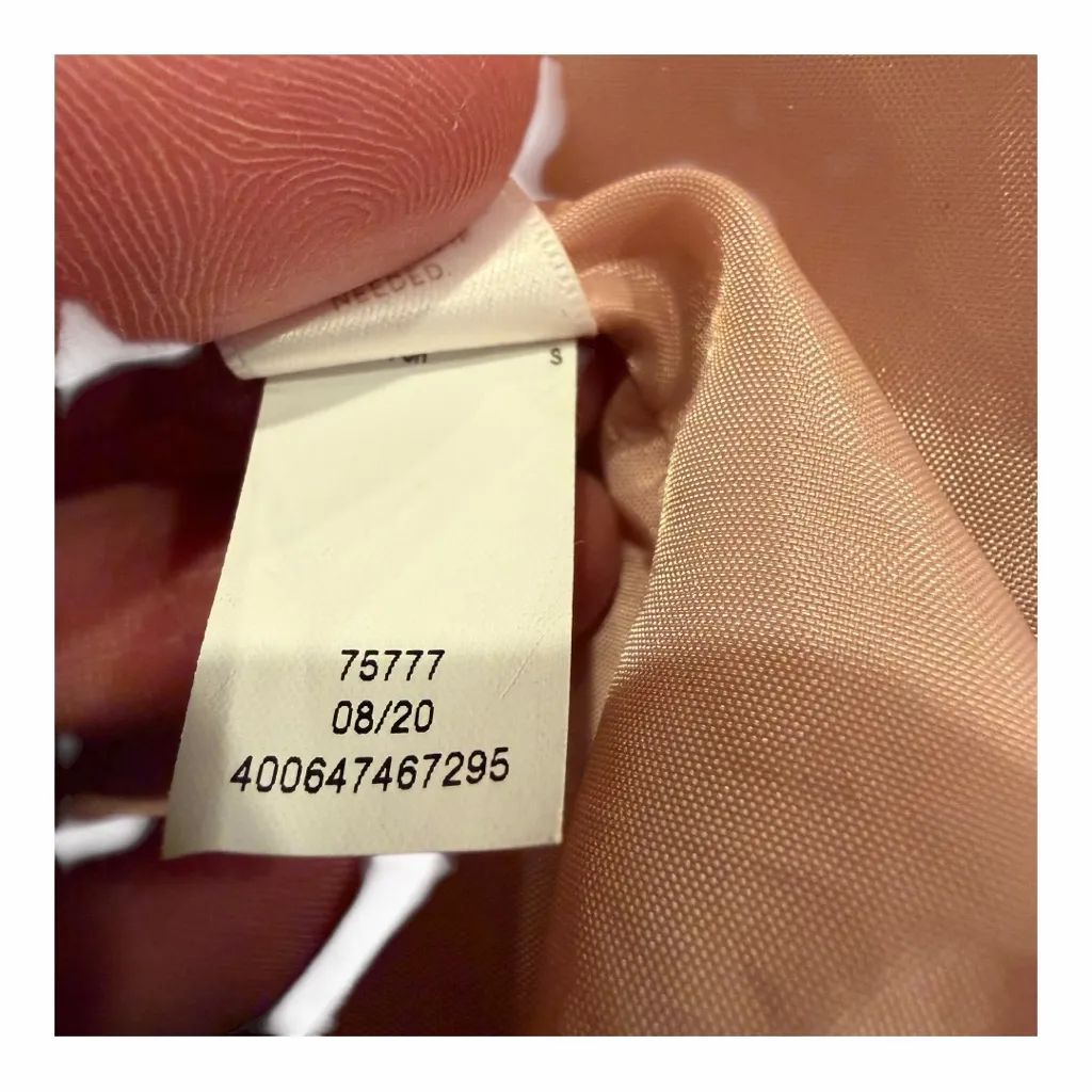 Lauren Conrad Sherpa Teddy Coat Jacket Blush Pink Size Small - Image 7