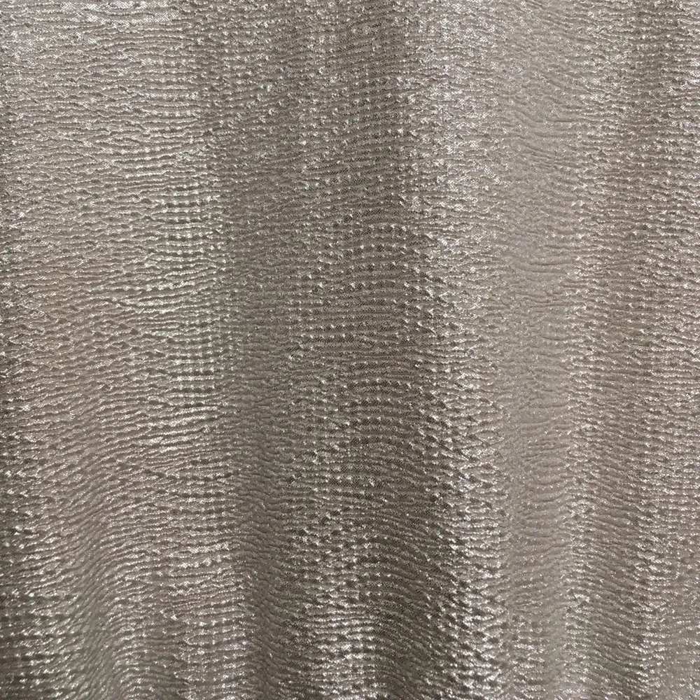 🛍 Double Zero Silver lightweight sweater - Image 2