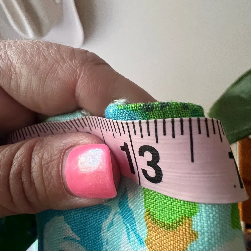 FAITHFULL THE BRAND Priscilla Floral Linen‎ Shorts Womens SIZE 2 Daisy retro - Image 9