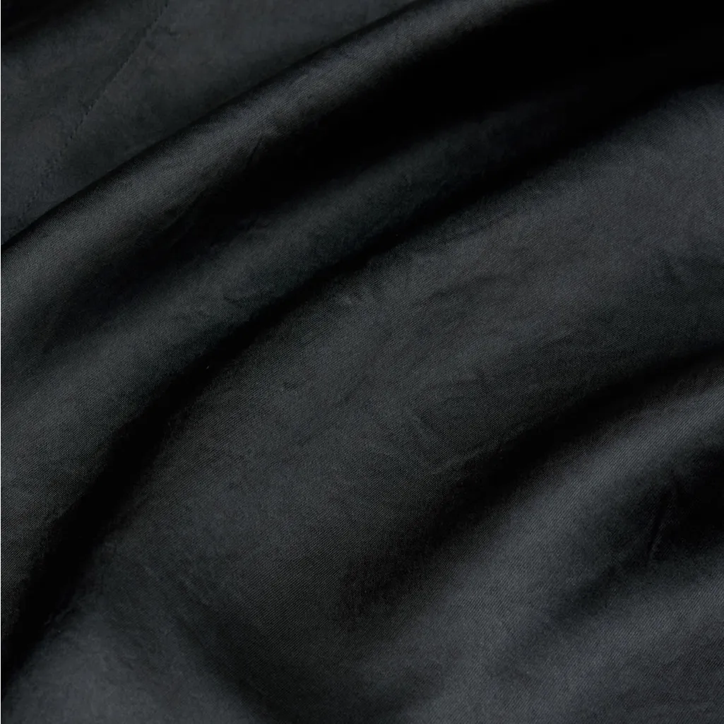 Aritzia Babaton Happenstance Satin Midi Dress Black size S/P (NWT) - Image 9