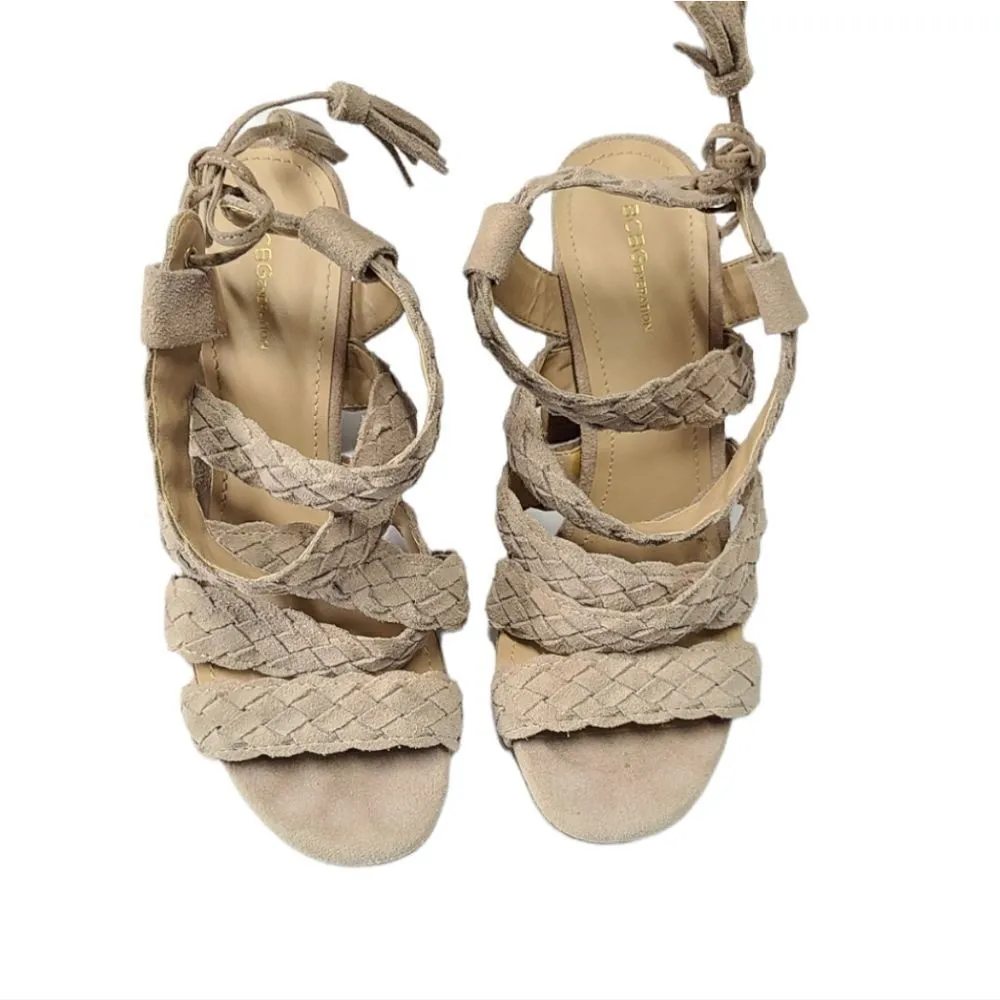 BCBGeneration High Heel Sandals Size 7 - Image 2