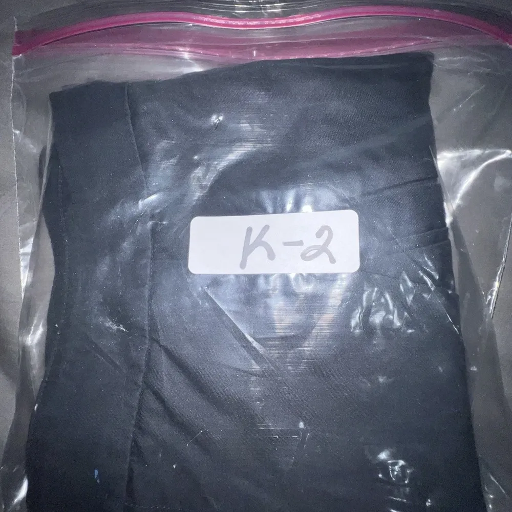 Vince Womens Chino Shorts Black Solid Pockets High Rise Stretch Zip Twill Size 8 - Image 10