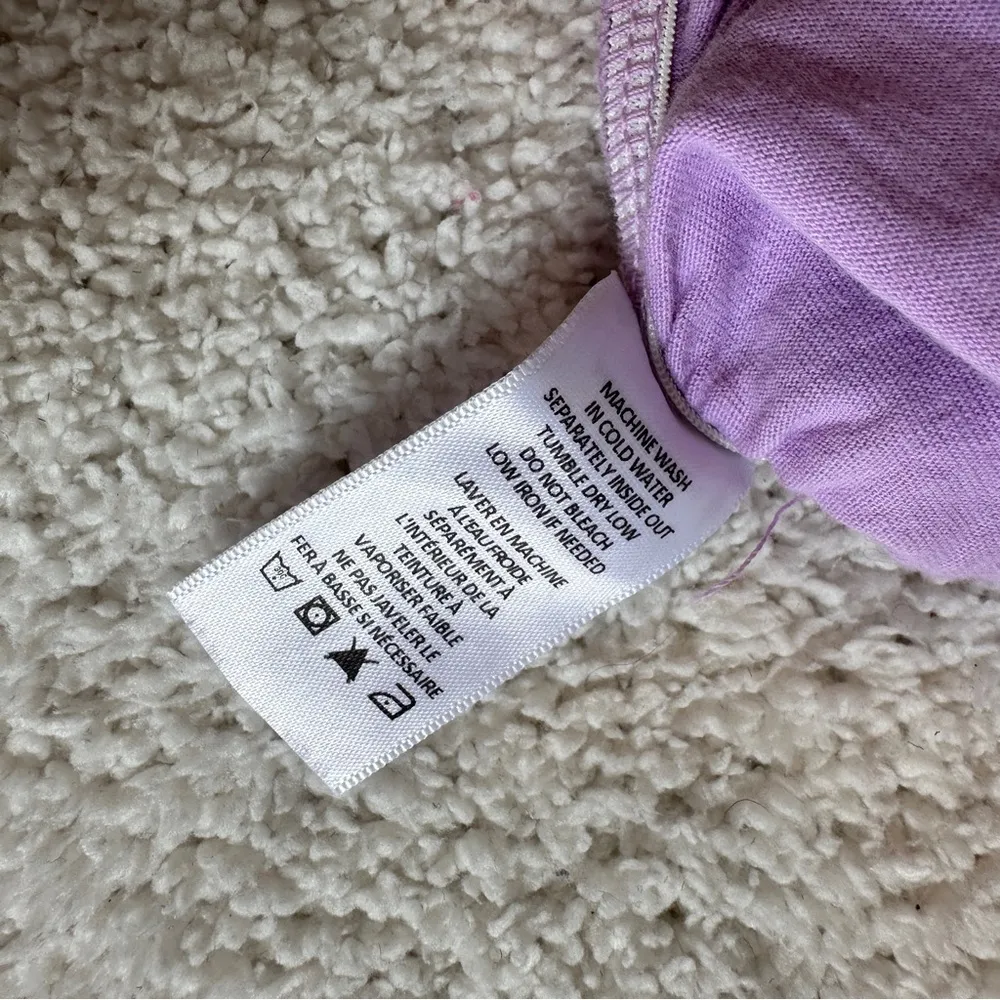 n:philanthropy Charley Cut-Out Dress Lavender Purple NEW Small NWT - Image 8