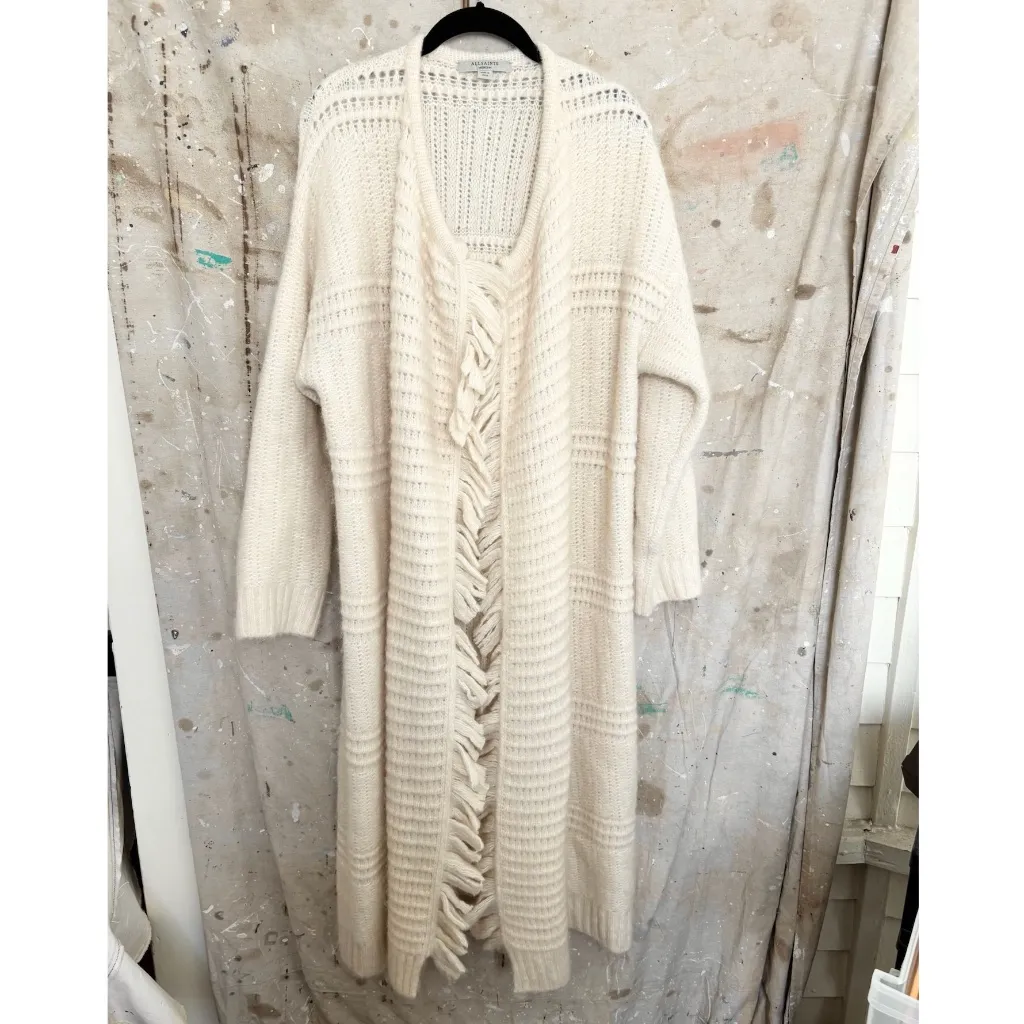 All Saints Selena Cardigan - Image 3