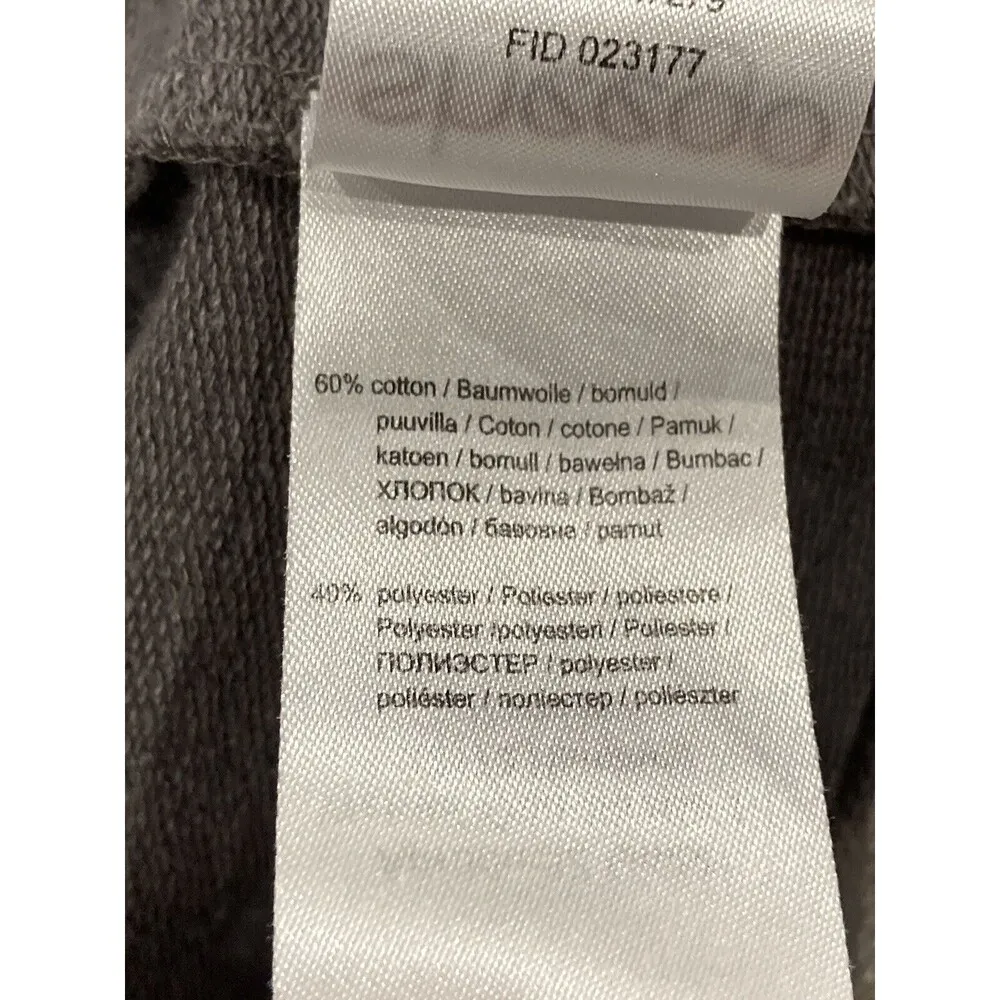 Sheego Sweatshirt Women’s Size XL Gray Star Euro 44/46 Casual Crewneck - Image 6