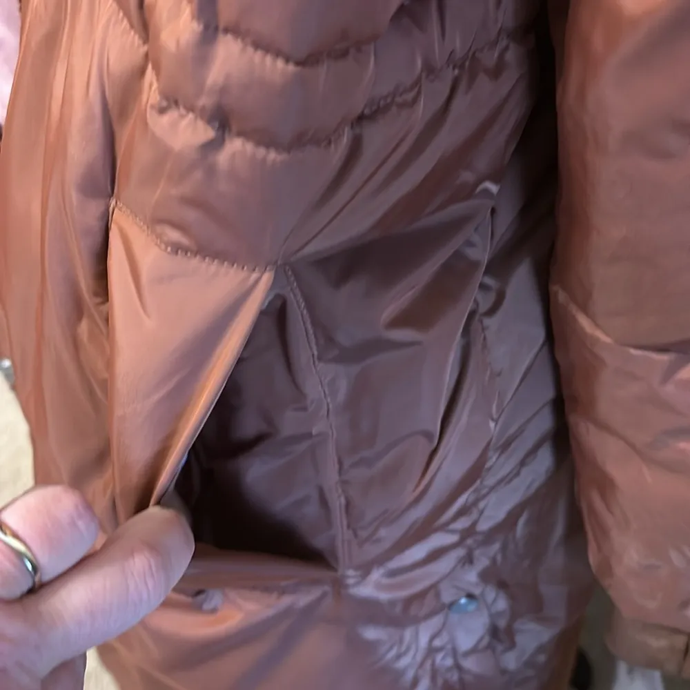 UGG  Keeley Long Puffer Coat - Image 6