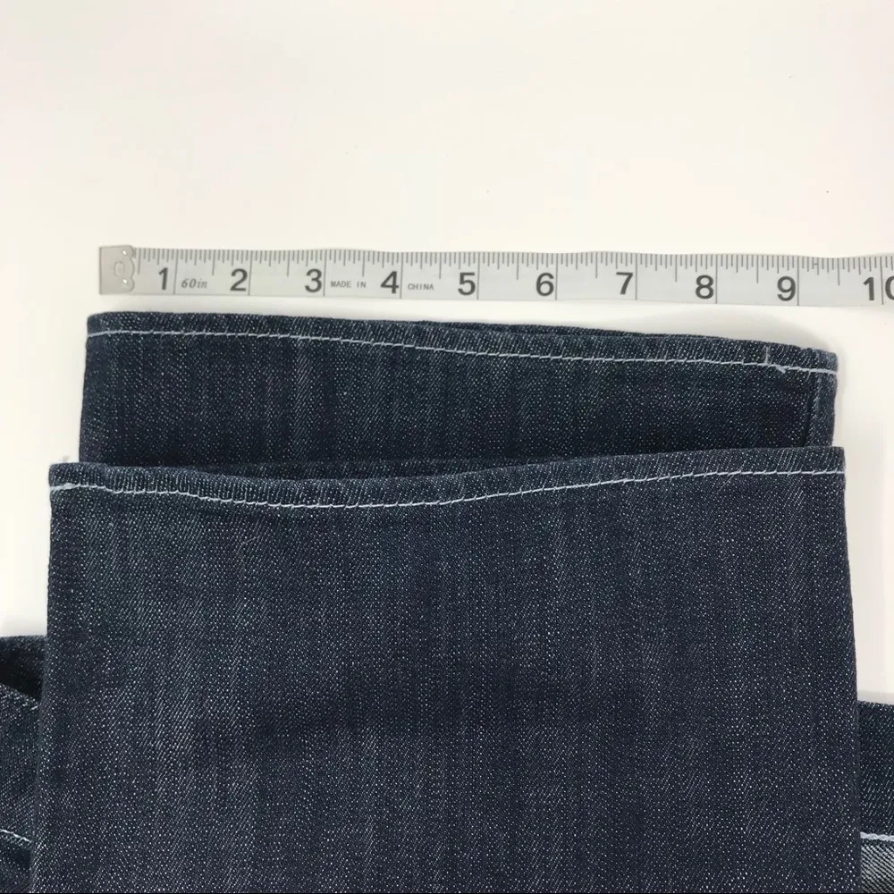 Rock & Republic Kasandra Boocut Dark Jeans Sz 27 - Image 8