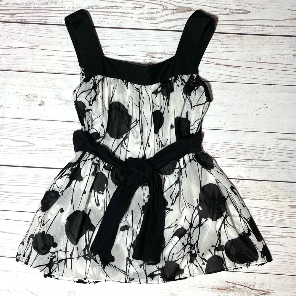 ZARA  Basic Blouse Size L - Image 7