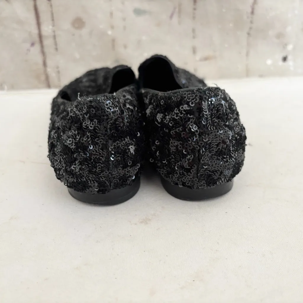 & Other Stories Sequin Loafers - Image 4