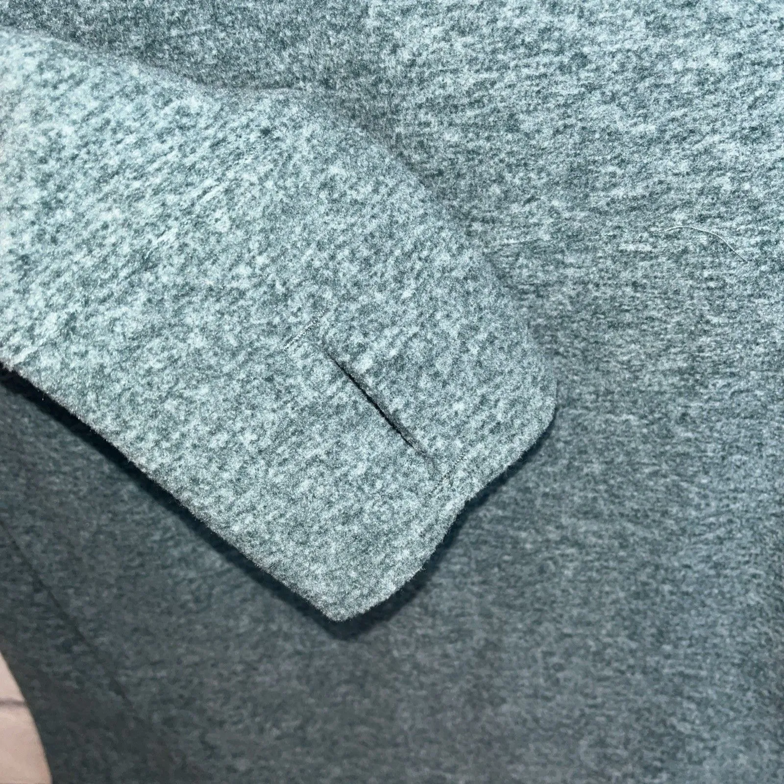 Duluth Trading Women’s NWT Cozy Casual Heritage Frost Lake Tunic Size XS - Image 6