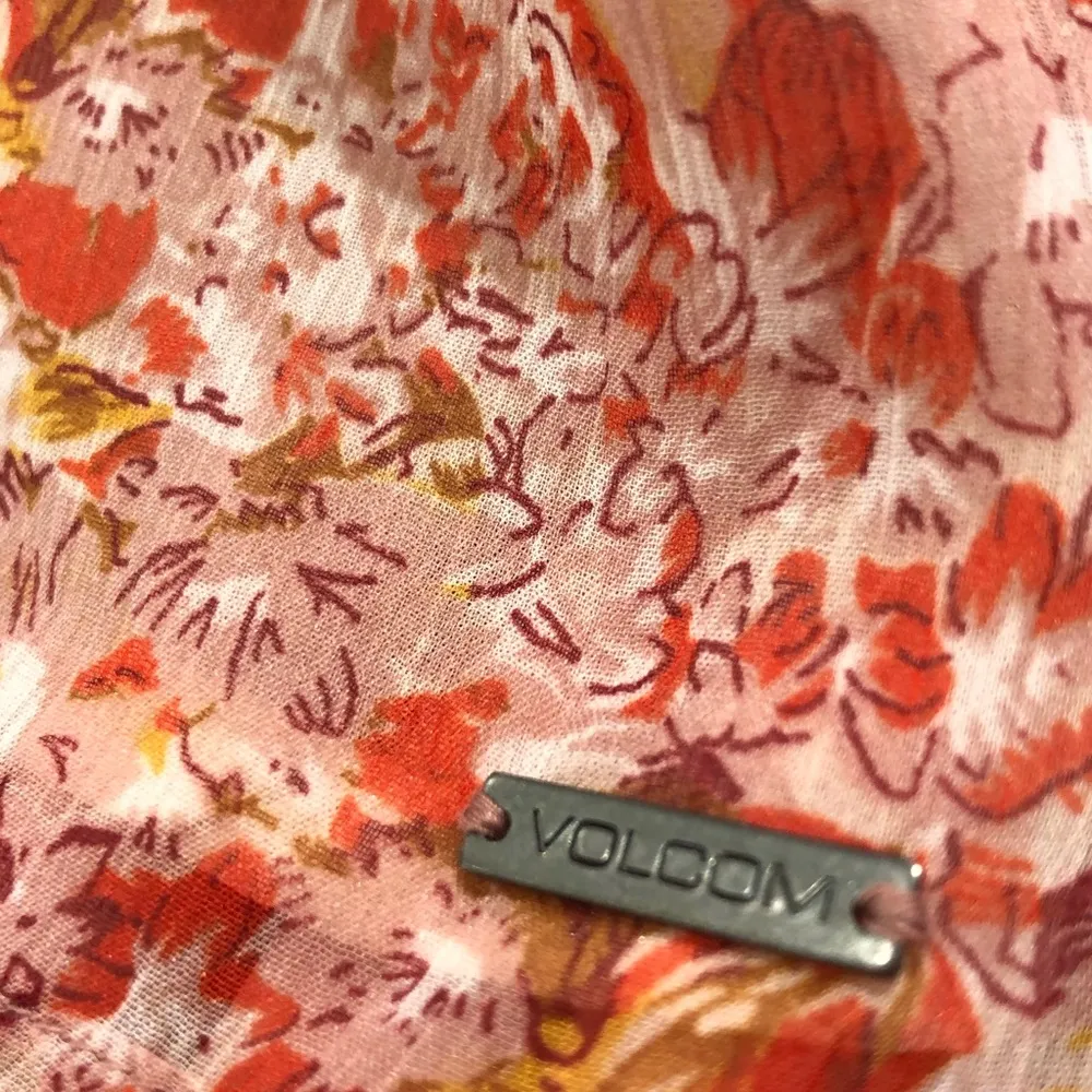 Volcom Canyon Call Floral Swing Tank Small - Image 8