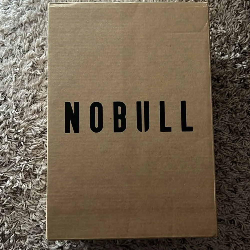 NOBULL Outwork Tie-Dye Trainers SuperFabric DustyRose Size US6.5 EU37 New in Box - Image 10